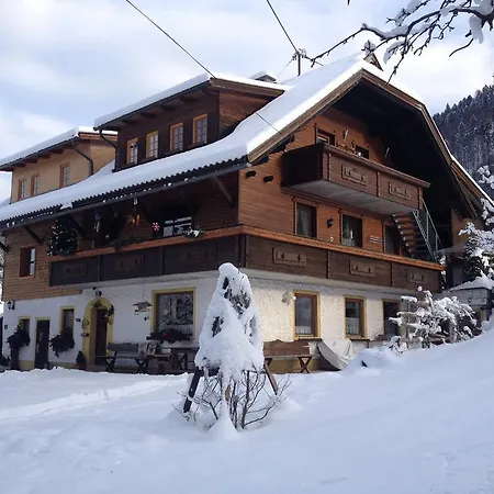 Haus Maria Semesterbostad