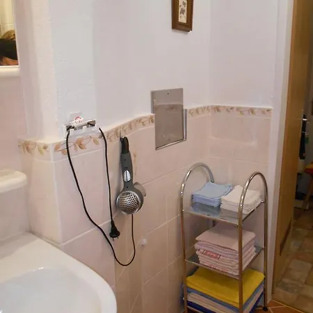 Nyaraló Haus Maria *
