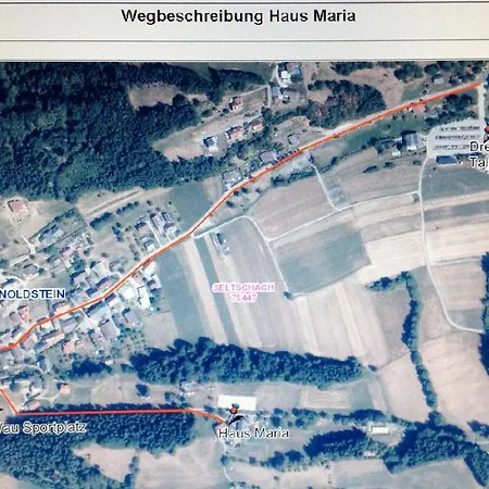 Haus Maria Semesterbostad