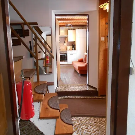 Nyaraló Haus Maria *