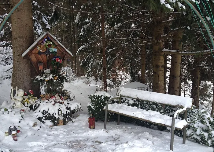 Dom wakacyjny Haus Maria