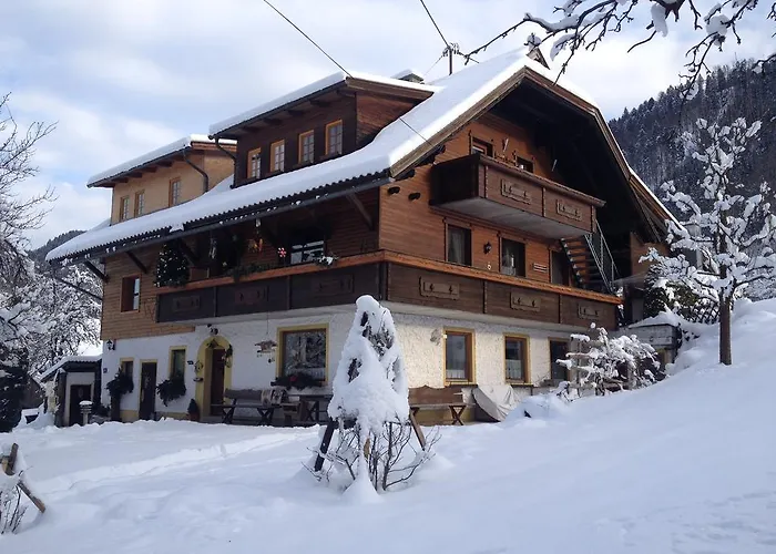 Haus Maria Dom wakacyjny