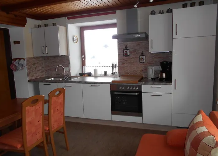 Haus Maria Holiday home *