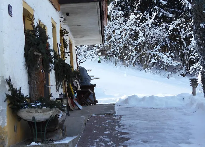 Dom wakacyjny Haus Maria *