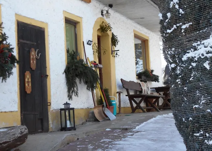 Dom wakacyjny Haus Maria Arnoldstein