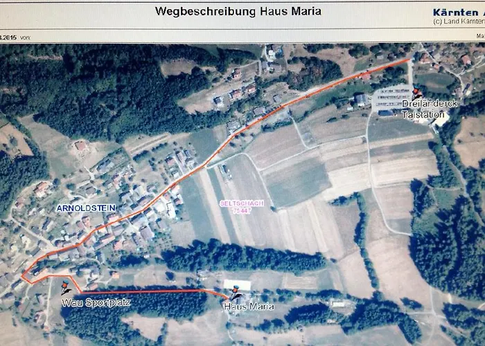 Haus Maria Dom wakacyjny