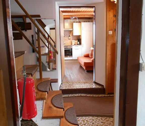 Dom wakacyjny Haus Maria *