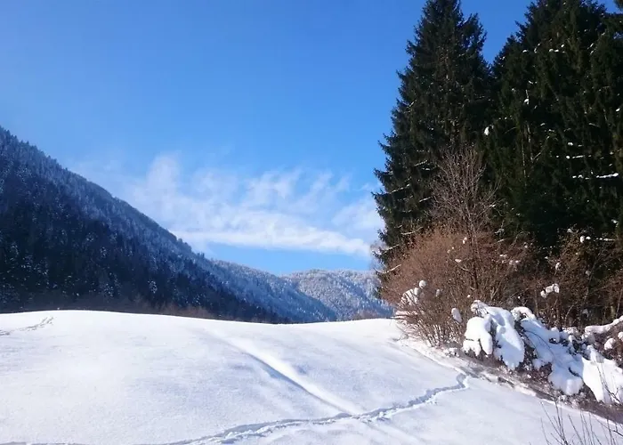 Haus Maria Holiday home *